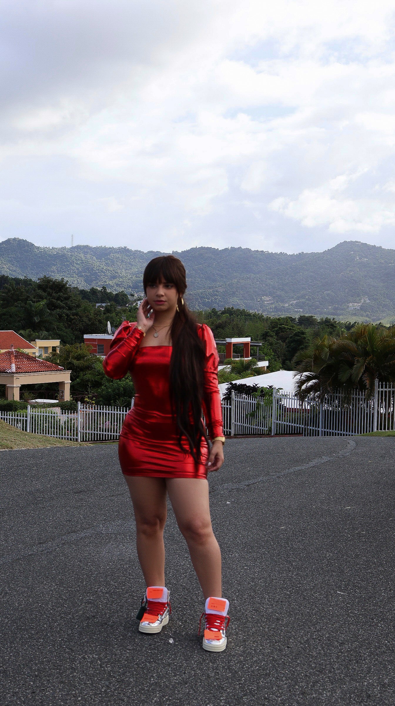 Metallic Style #2