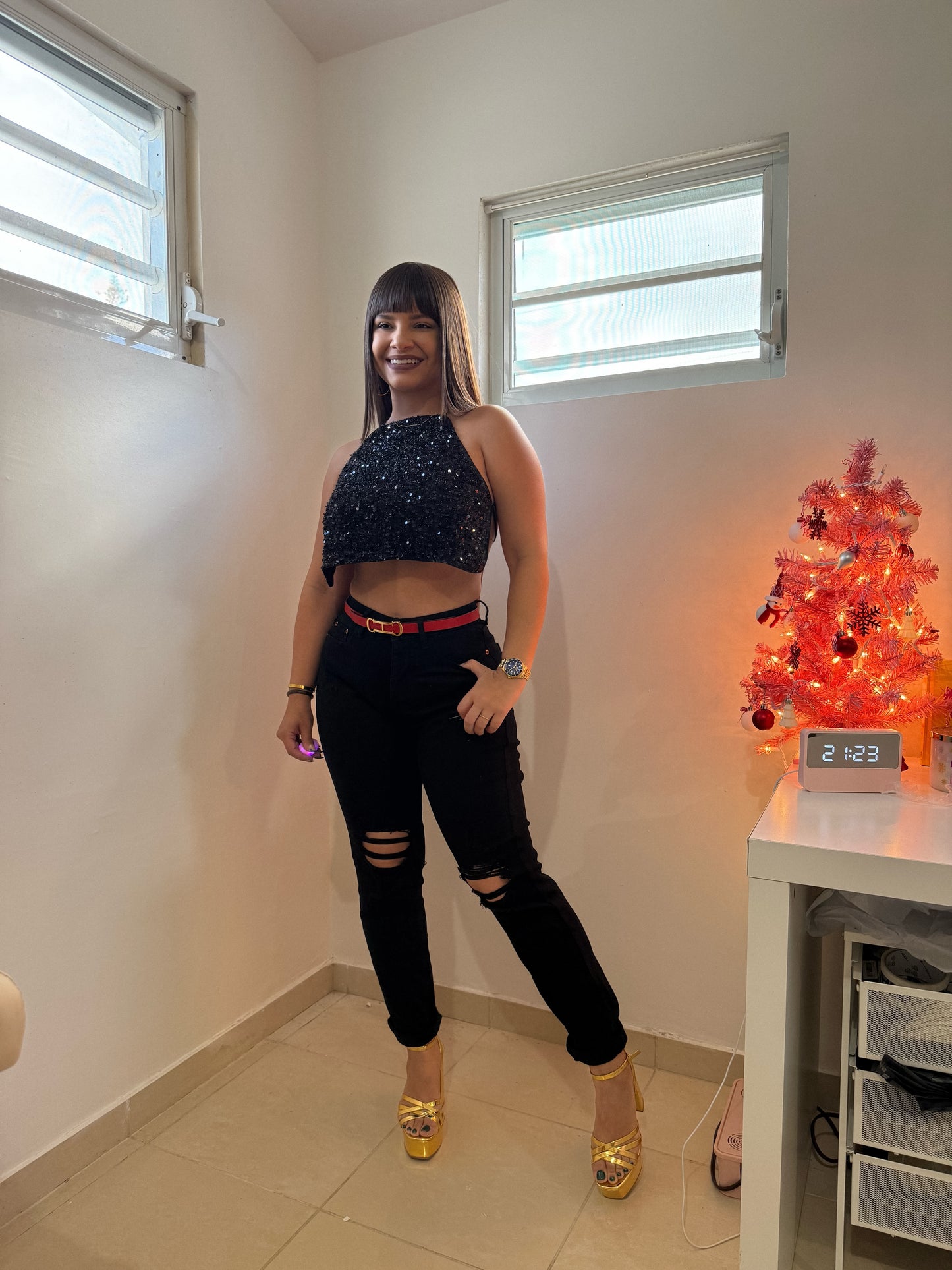Fa-la-la Top