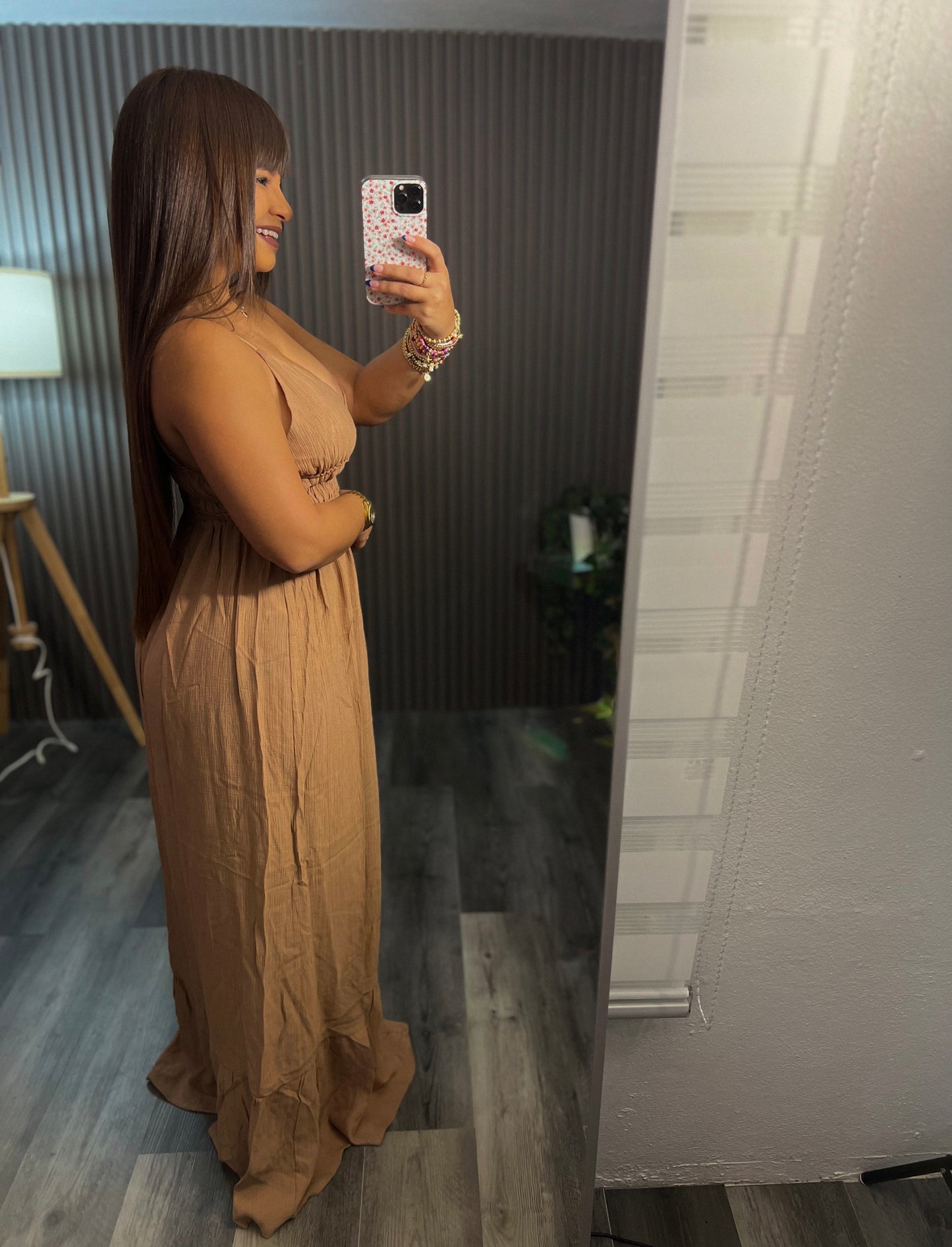 Reyna Maxi Dress