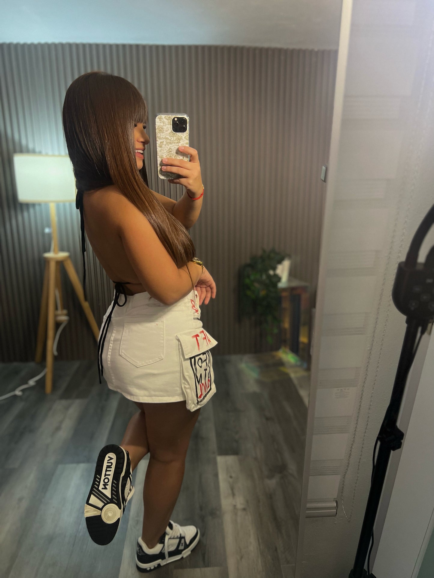 Cutout bodysuit