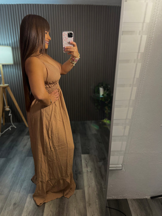 Reyna Maxi Dress