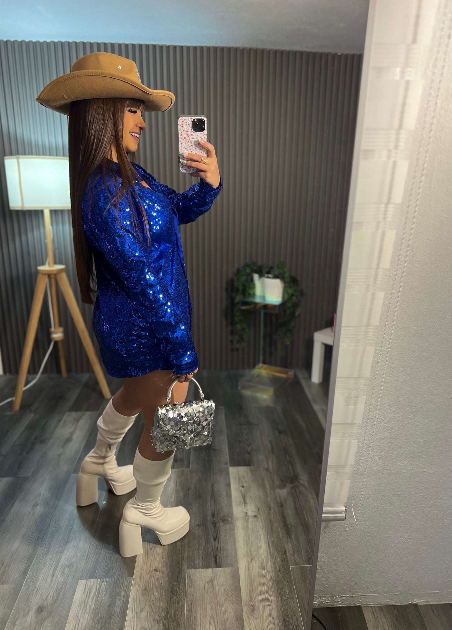 Aura Shirt/Dress