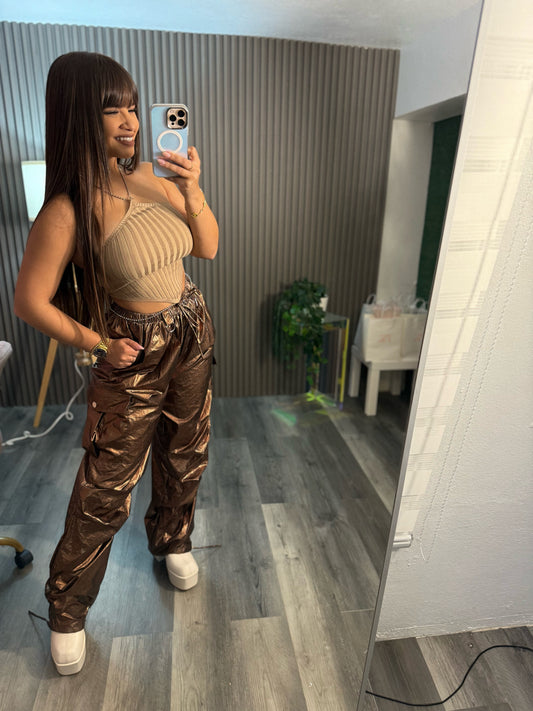 Bronze Pant