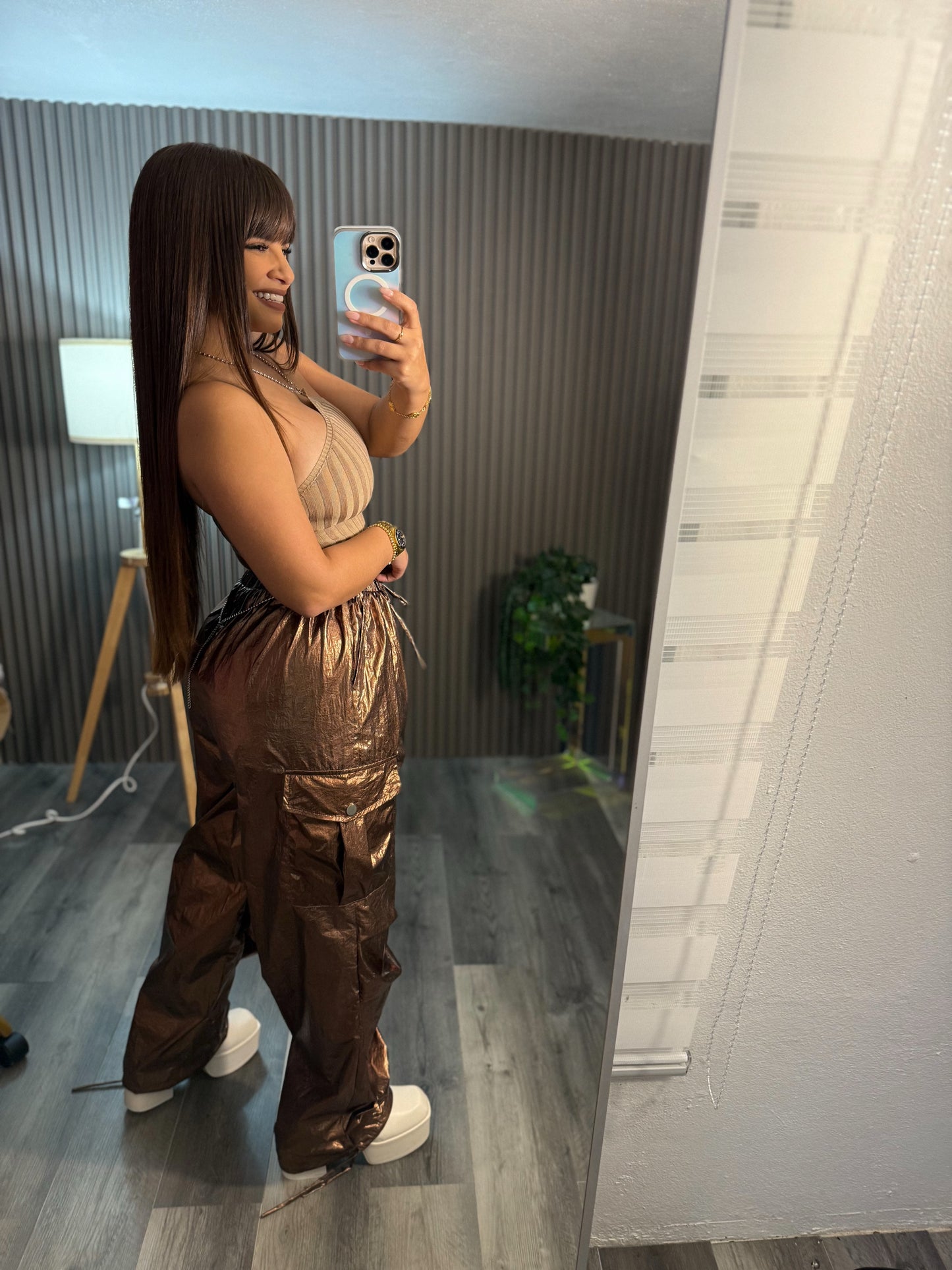 Bronze Pant