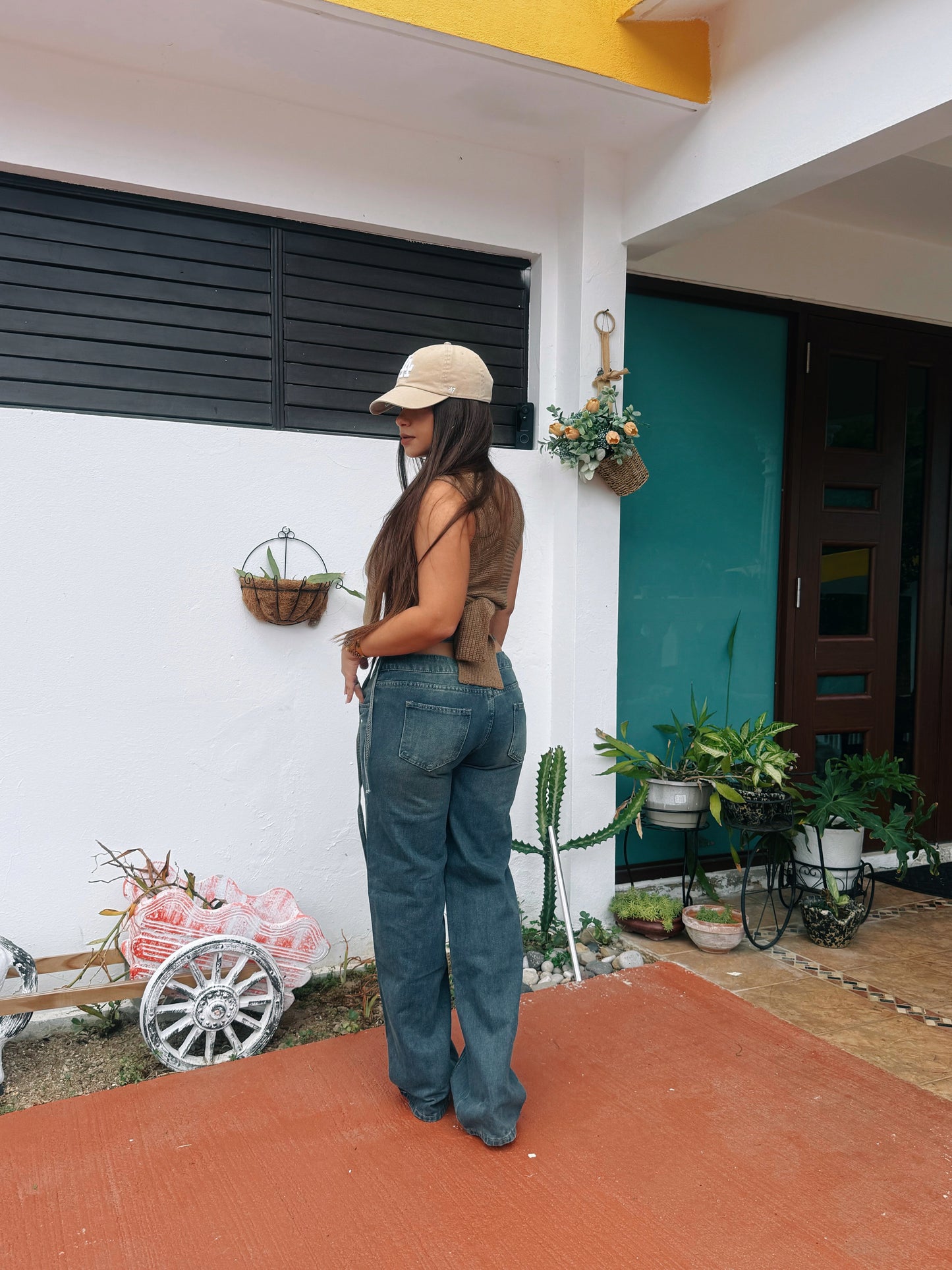 Vintage Jean