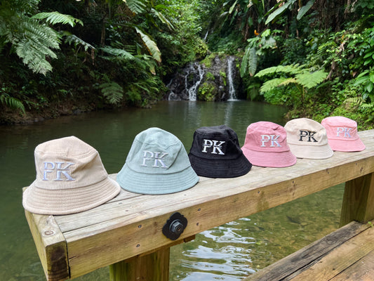 Pk’s Bucket Hats