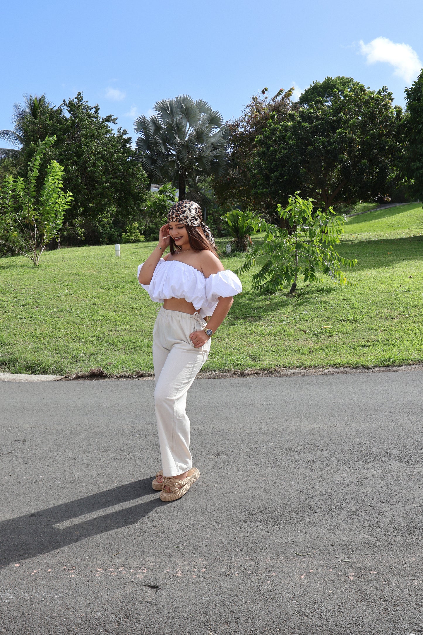Boho Pant