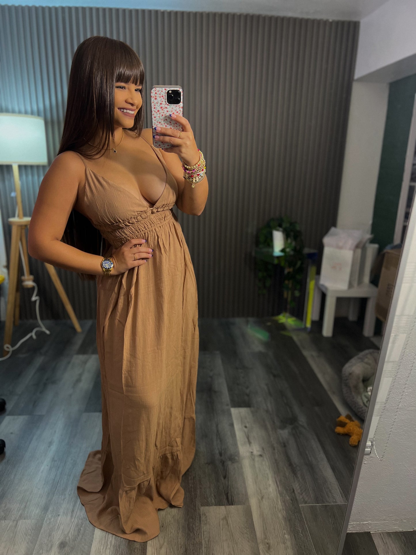 Reyna Maxi Dress