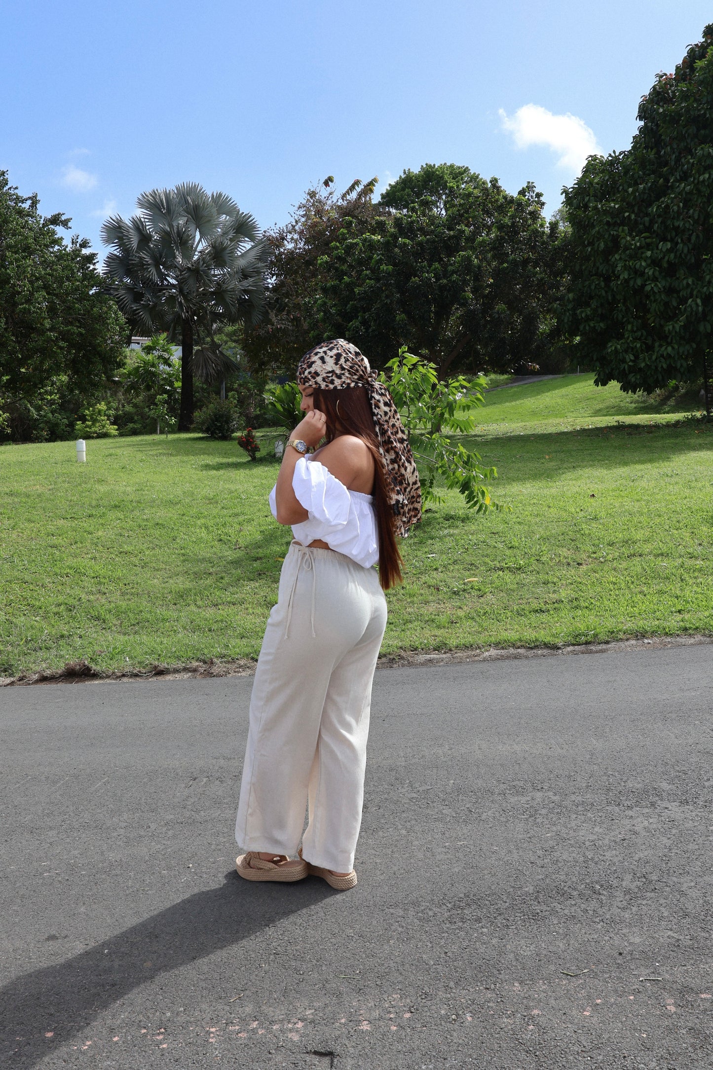 Boho Pant