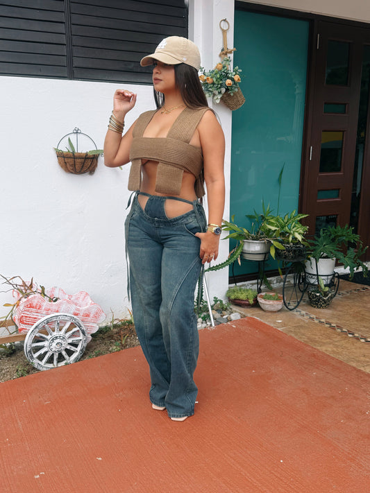 Vintage Jean