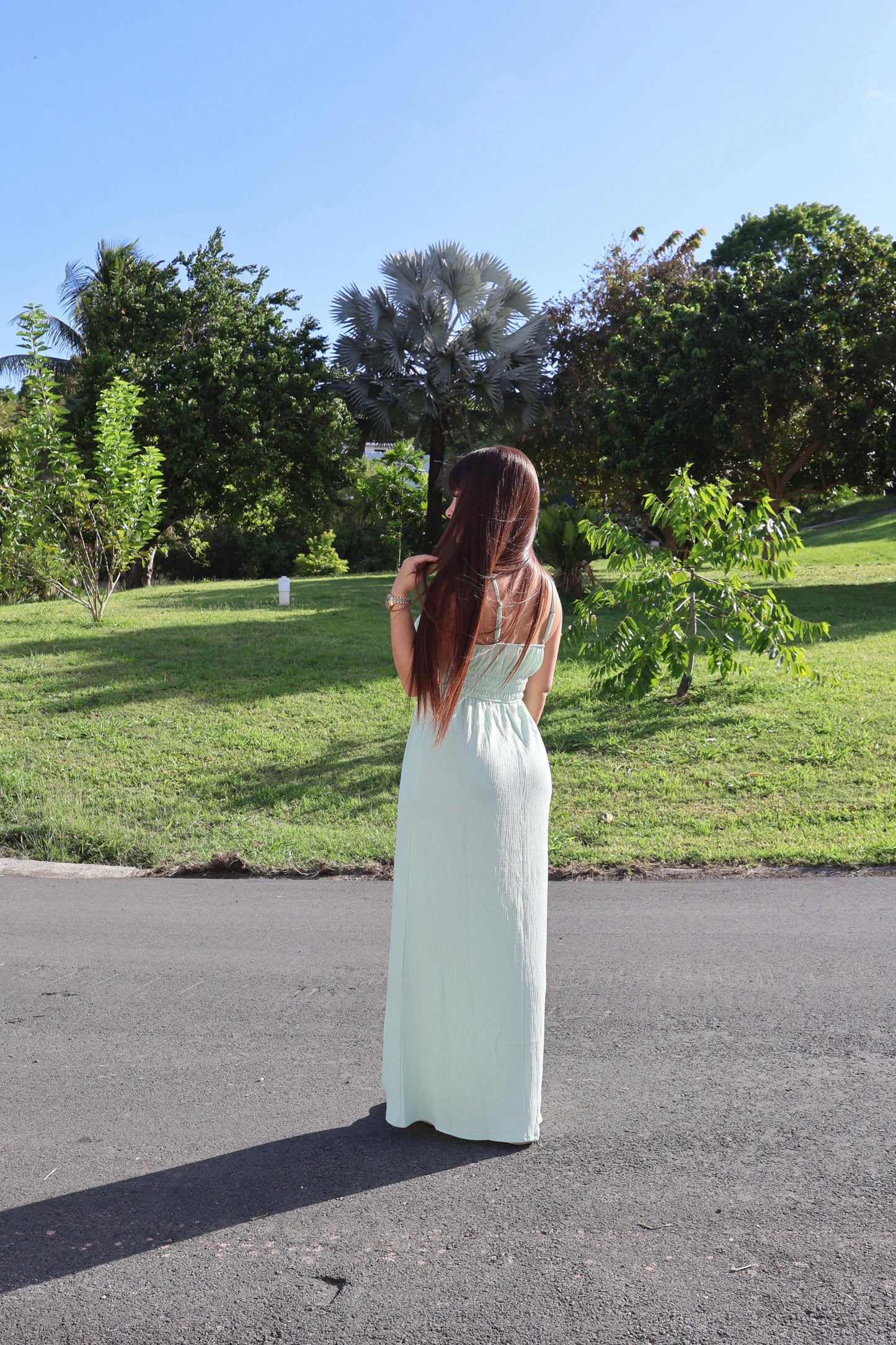 Maxi Dress