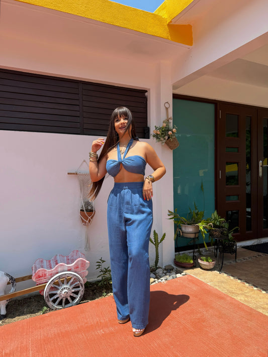 Pre Order Denim SET